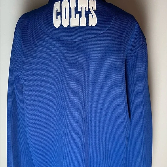 Indianapolis Colts zip up jacket - Like new - Size XL - Picture 3 of 7